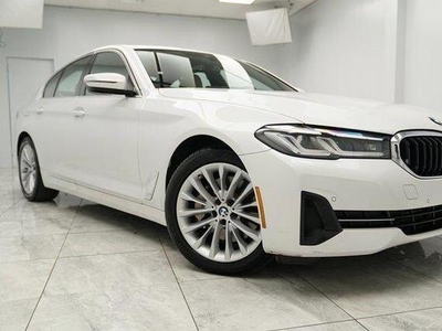 2022 BMW 5-Series for Sale in Chicago, Illinois