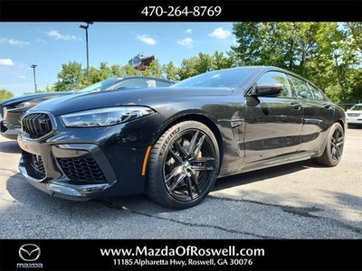 2022 BMW M8 for Sale in Chicago, Illinois