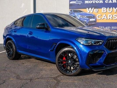 2022 BMW X6 M for Sale in Chicago, Illinois