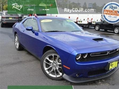 2022 Dodge Challenger for Sale in Northwoods, Illinois