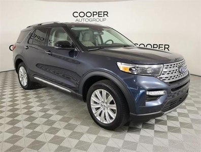 2022 Ford Explorer for Sale in Bellbrook, Ohio