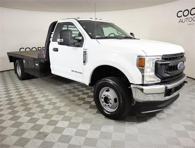 2022 Ford F-350 Chassis Cab for Sale in Bellbrook, Ohio