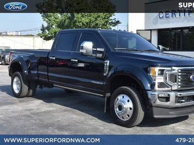 2022 Ford F-450 for Sale in Northwoods, Illinois