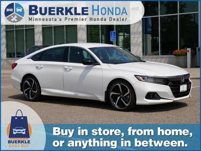 2022 Honda Accord for Sale in Chicago, Illinois