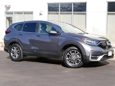 2022 Honda CR-V Hybrid for Sale in Chicago, Illinois