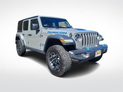 2022 Jeep Wrangler 4xe for Sale in Chicago, Illinois