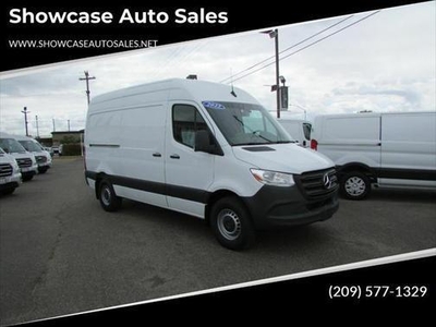 2022 Mercedes-Benz Sprinter 2500 for Sale in Secaucus, New Jersey