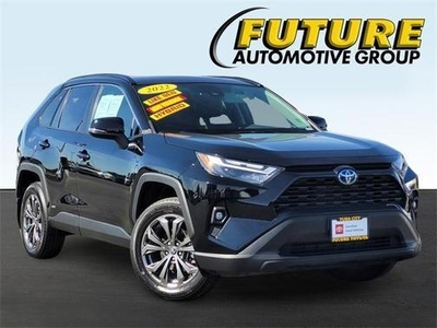 2022 Toyota RAV4 Hybrid for Sale in Chicago, Illinois