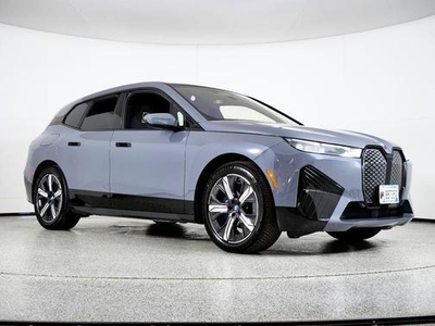 2023 BMW iX for Sale in Denver, Colorado