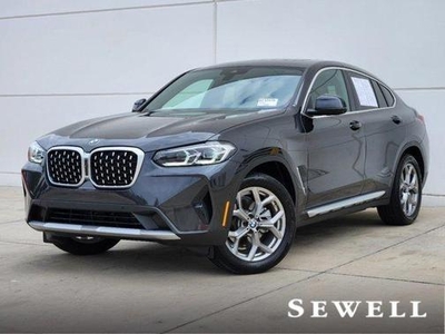 2023 BMW X4 for Sale in Secaucus, New Jersey