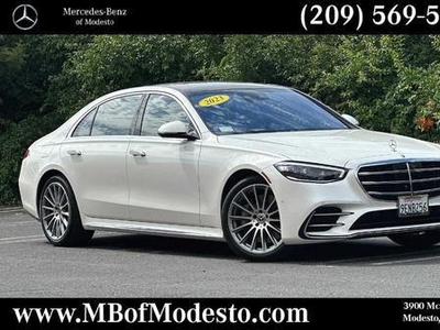 2023 Mercedes-Benz S-Class for Sale in Chicago, Illinois