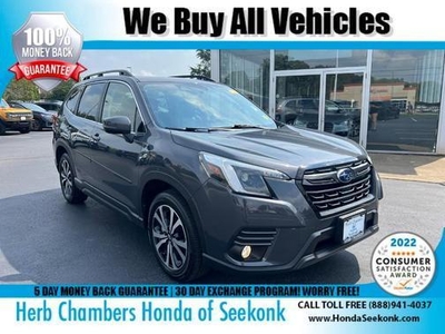 2023 Subaru Forester for Sale in Northwoods, Illinois