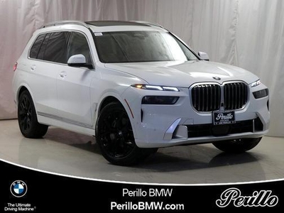 2024 BMW X7 for Sale in Secaucus, New Jersey