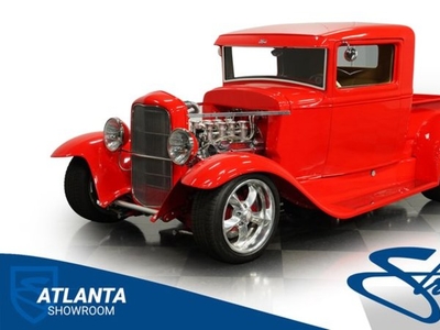 FOR SALE: 1930 Ford Model A $107,995 USD