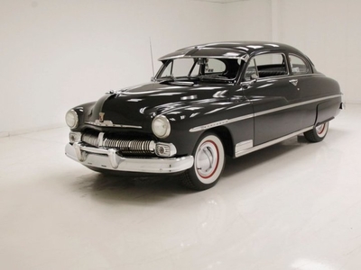 FOR SALE: 1950 Mercury Club Coupe $34,500 USD