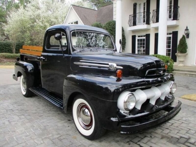 FOR SALE: 1952 Ford F100 $52,995 USD