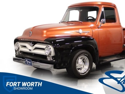 FOR SALE: 1955 Ford F-100 $56,995 USD