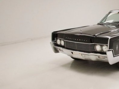 FOR SALE: 1966 Lincoln Continental $79,000 USD