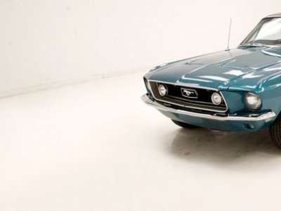 FOR SALE: 1968 Ford Mustang $21,000 USD