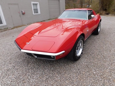 FOR SALE: 1969 Chevrolet Corvette $34,895 USD