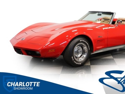 FOR SALE: 1973 Chevrolet Corvette $32,995 USD