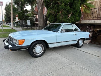 FOR SALE: 1976 Mercedes Benz 450 SL $14,785 USD