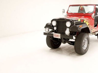 FOR SALE: 1977 Jeep CJ5 $23,000 USD