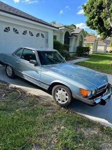 FOR SALE: 1980 Mercedes Benz 450 SL $7,695 USD