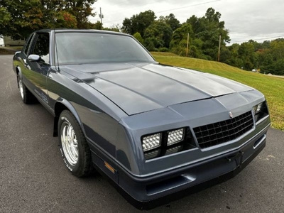 FOR SALE: 1984 Chevrolet Monte Carlo $26,995 USD