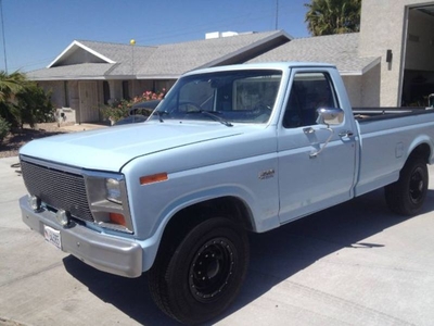 FOR SALE: 1985 Ford F250 $11,995 USD
