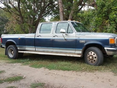 FOR SALE: 1989 Ford F350 $5,995 USD
