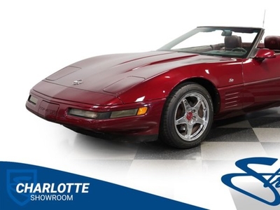 FOR SALE: 1993 Chevrolet Corvette $15,995 USD