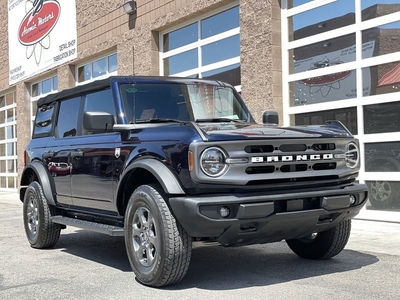FOR SALE: 2021 Ford Bronco $44,980 USD
