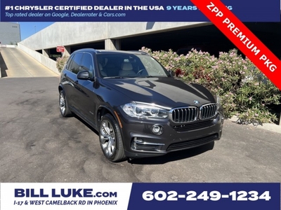 PRE-OWNED 2017 BMW X5 XDRIVE35I SPORT ACTIVITY AWD