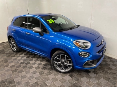 Pre-Owned 2020 FIAT