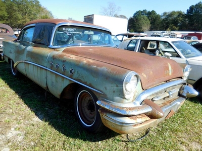 Used 1955 Buick Super 8 for sale. for sale in Alabaster, Alabama, Alabama