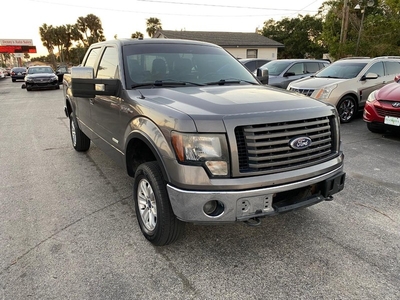 2012 Ford F-150 FX4 in Fort Myers, FL