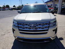 2018 Ford Explorer Limited FWD in Thibodaux, LA