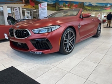 2020 BMW M8 Base AWD 2DR Convertible For Sale