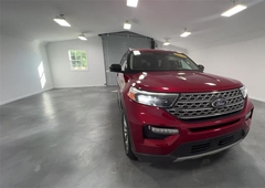 2020 Ford Explorer Limited in Memphis, TN