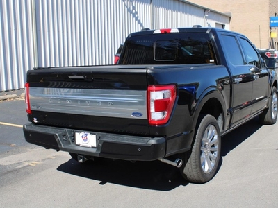 2021 Ford F-150 4WD Limited SuperCrew in Cape Girardeau, MO
