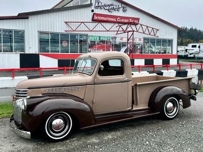 1946 Chevrolet 3100 Custom 3100 Pickup