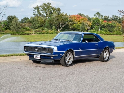 1968 Chevrolet Camaro