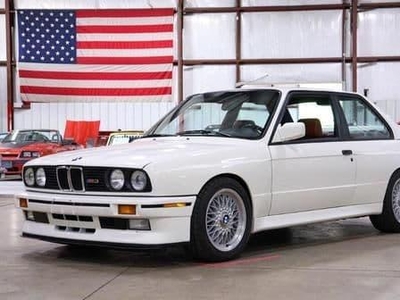 1988 BMW M3 for Sale in Chicago, Illinois