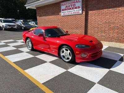 1997 Dodge Viper for Sale in Northwoods, Illinois
