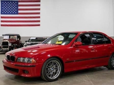 2000 BMW M5 for Sale in Chicago, Illinois