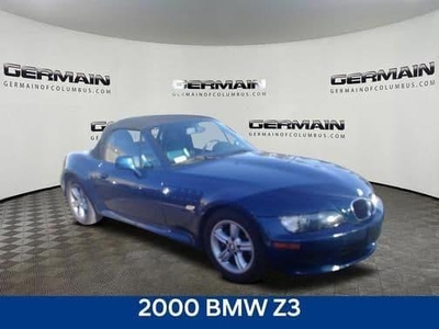 2000 BMW Z3 for Sale in Chicago, Illinois