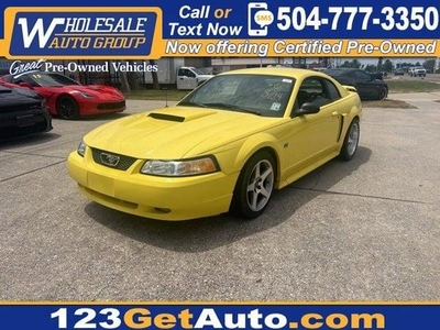 2001 Ford Mustang for Sale in Chicago, Illinois