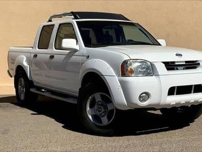 2001 Nissan Frontier for Sale in Denver, Colorado