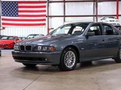 2002 BMW 530 for Sale in Secaucus, New Jersey